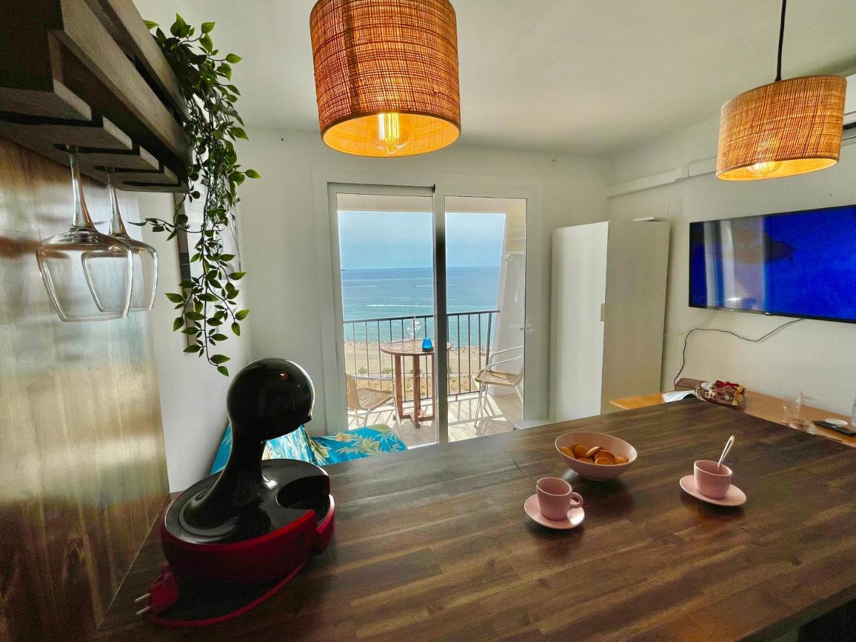 Apartamento vistas al mar Empuriabrava Exterior foto