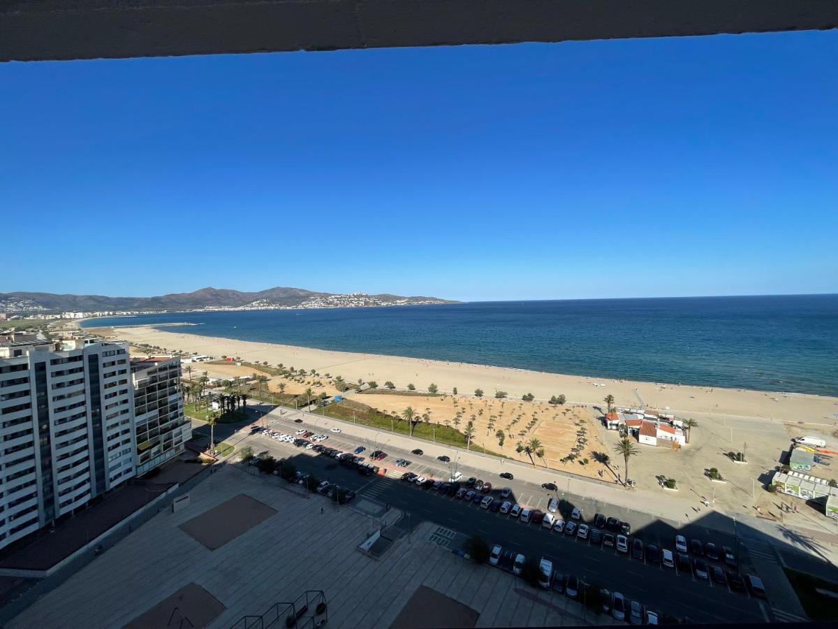 Apartamento vistas al mar Empuriabrava Exterior foto